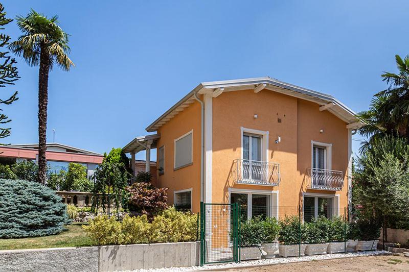 Gazzada Ghe Sem Morazzone B&B المظهر الخارجي الصورة