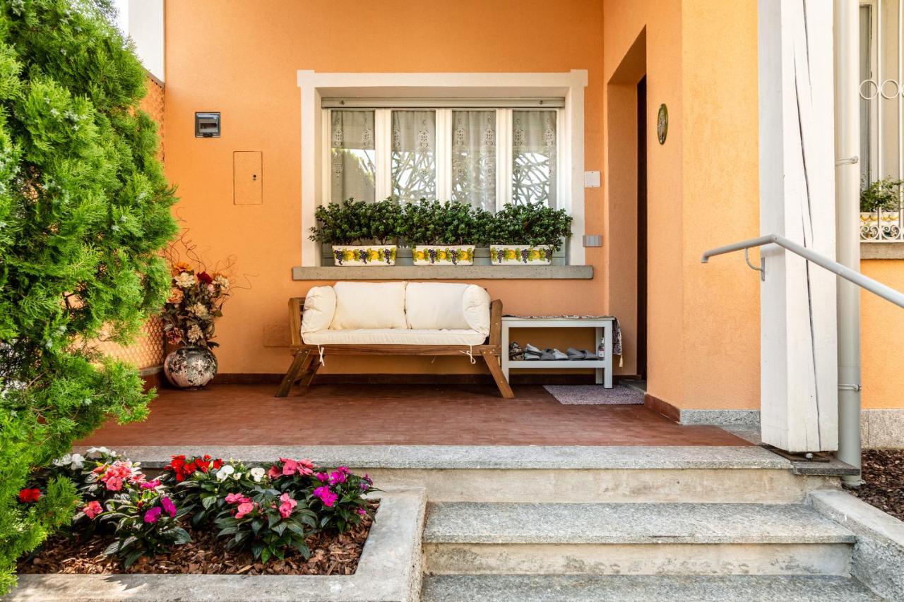 Gazzada Ghe Sem Morazzone B&B المظهر الخارجي الصورة