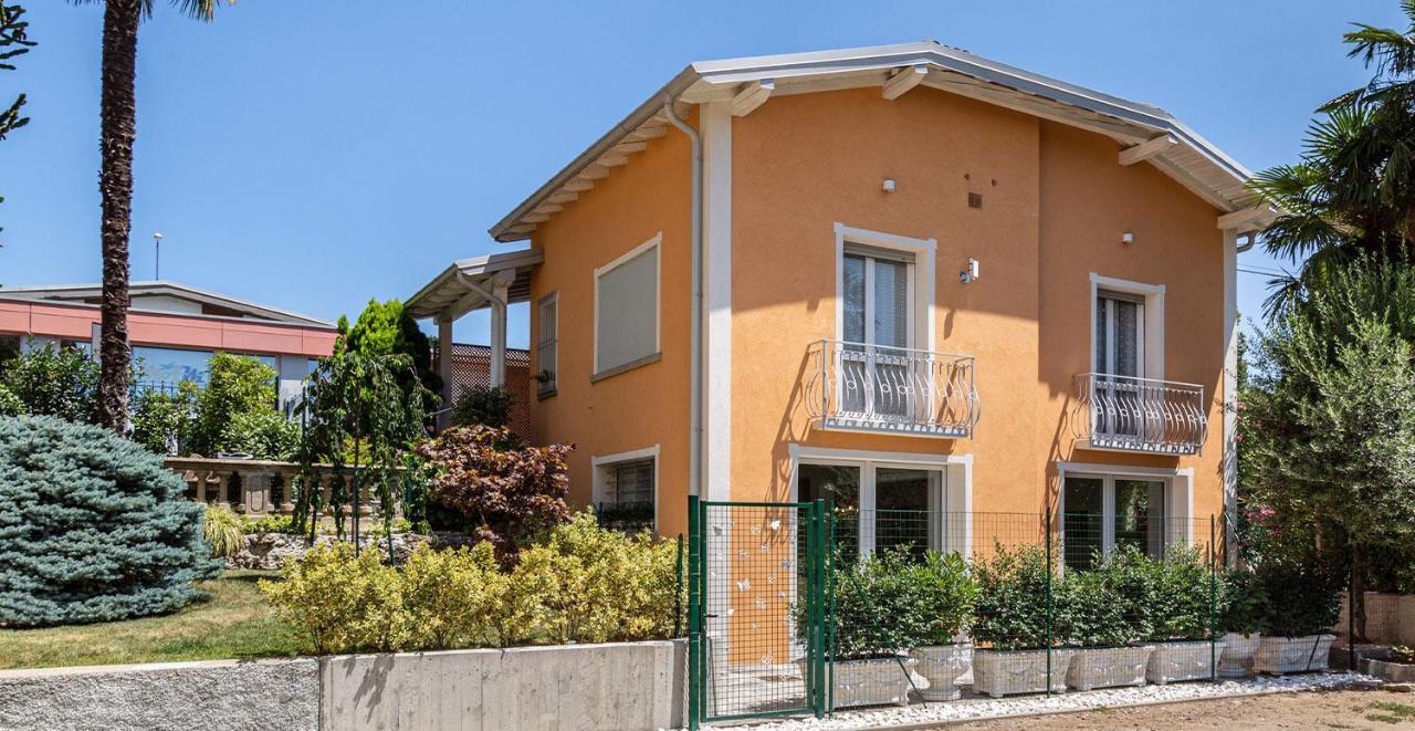 Gazzada Ghe Sem Morazzone B&B المظهر الخارجي الصورة