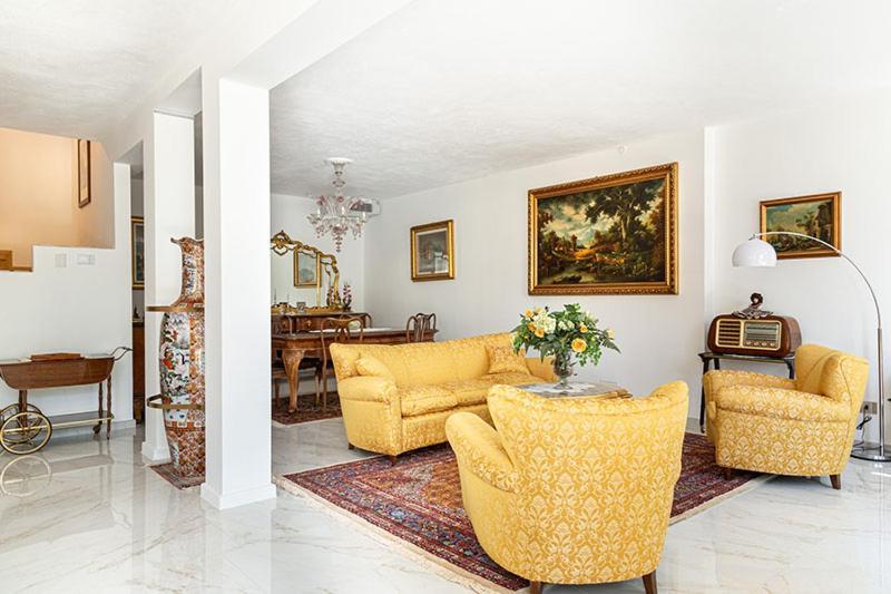 Gazzada Ghe Sem Morazzone B&B المظهر الخارجي الصورة